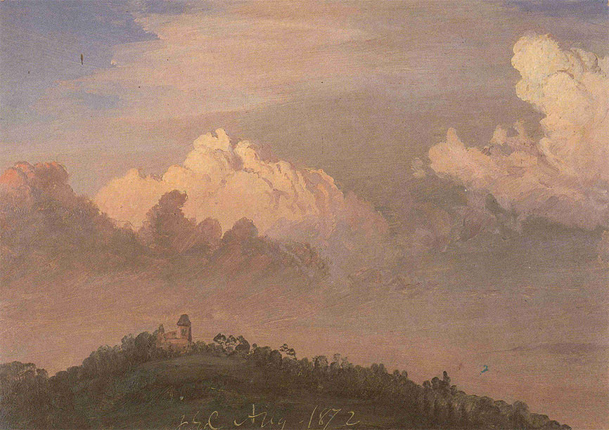 Treasures from Olana – Landscapes by Frederic Edwin Church
