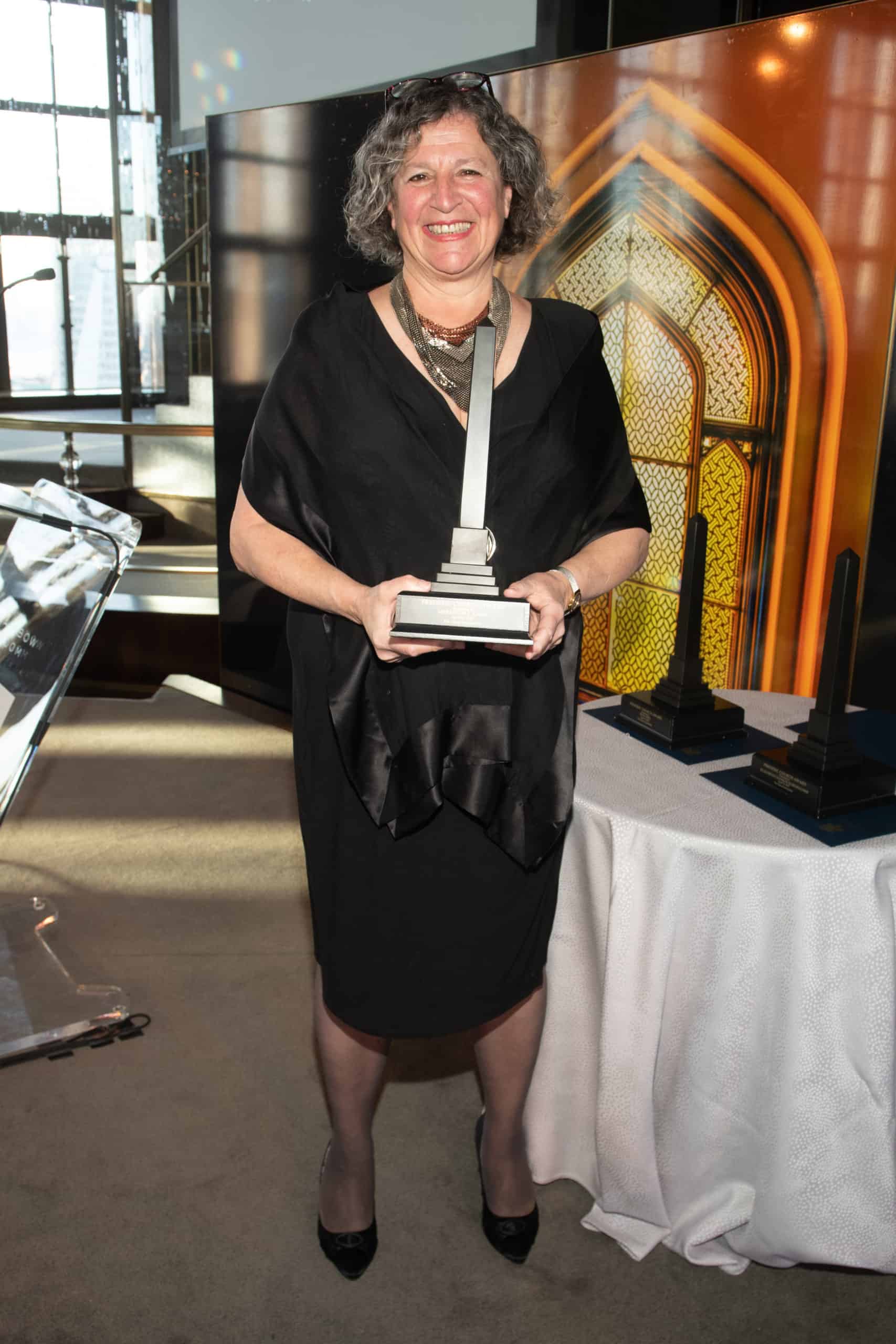 Frederic Church Award Gala Honoring Meredith J. Kane, Elizabeth Mankin Kornhauser And Jean Shin