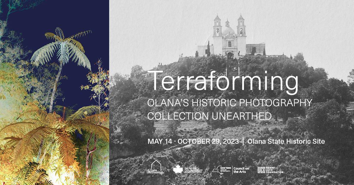 Special Exhibition: Terraforming (45 minutes) Through October 29